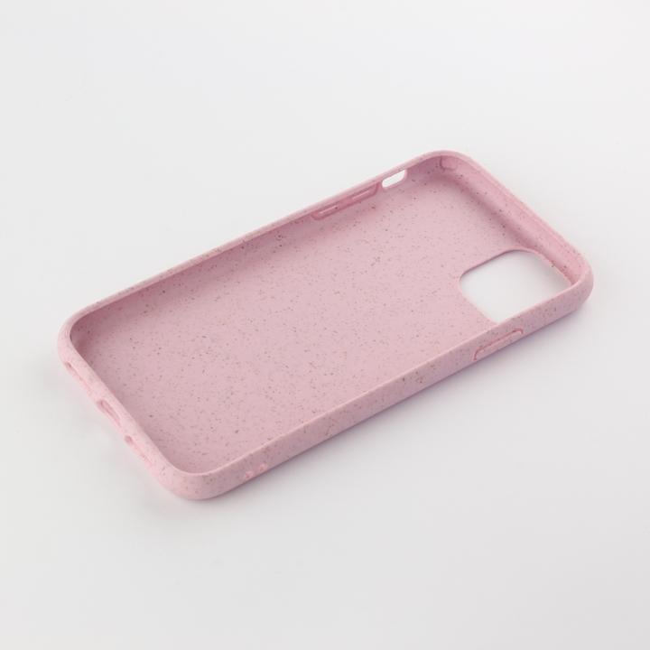 Actual product image Bioka Coque biodégradable et compostable Eco-Friendly (Apple iPhone 11)