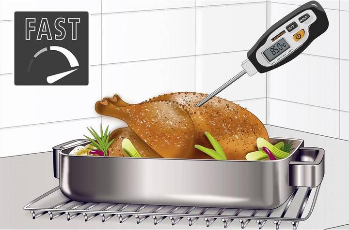Actual product image Laserliner ThermoTester Einstichthermometer