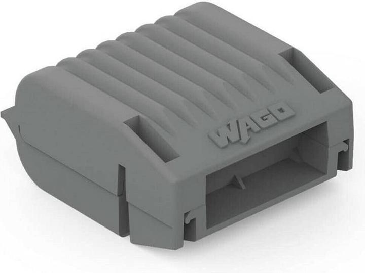 Produktbild Wago Gelbox für Verbindungsklemmen Aderleitungen