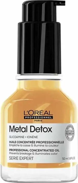 Image du produit L'Oréal Paris Metal Detox Anti-Deposit Protector (50 ml)