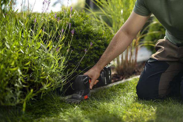 Image du produit Husqvarna ASPIRE S20-P4A TAILLE-HAIES INCL. B36/C50 (Taille-haies sans fil)
