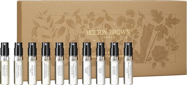 Molton Brown Eau de Parfum Fragrance Discovery Set (Eau de Parfum, 15 ml)