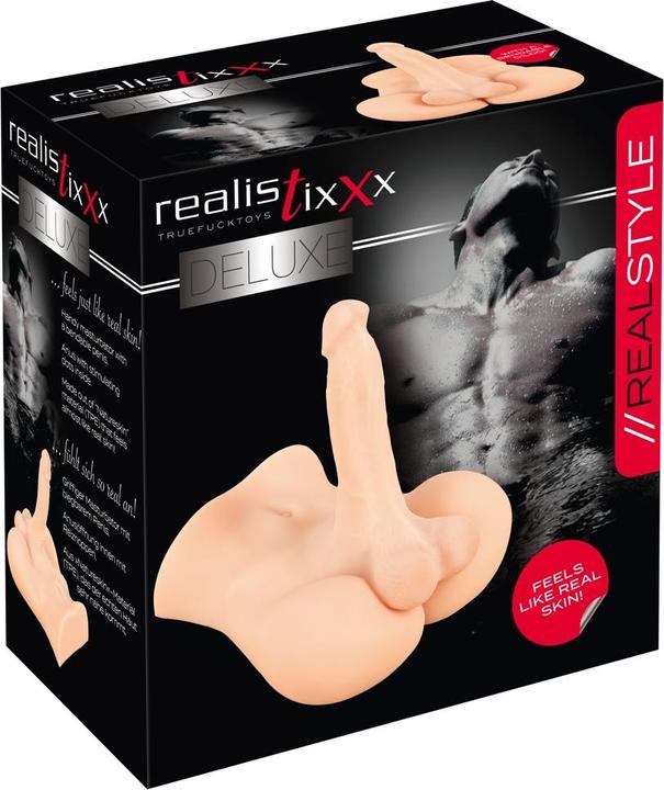 Produktbild Realistixxx Deluxe