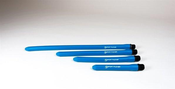 Sport Fucker Flexible Analdusche Locker Room Hose blau