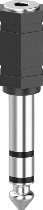 Hama 3.5mm – 6.3mm (Klinkenadapter)