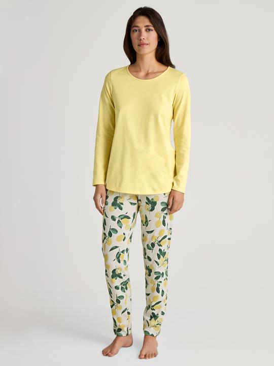 Produktbild Calida Flower Nights Pyjama, lang (XS)