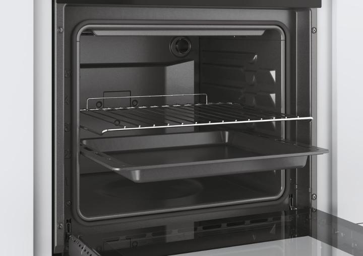 Actual product image Candy FCS 100 N built-in oven71 L