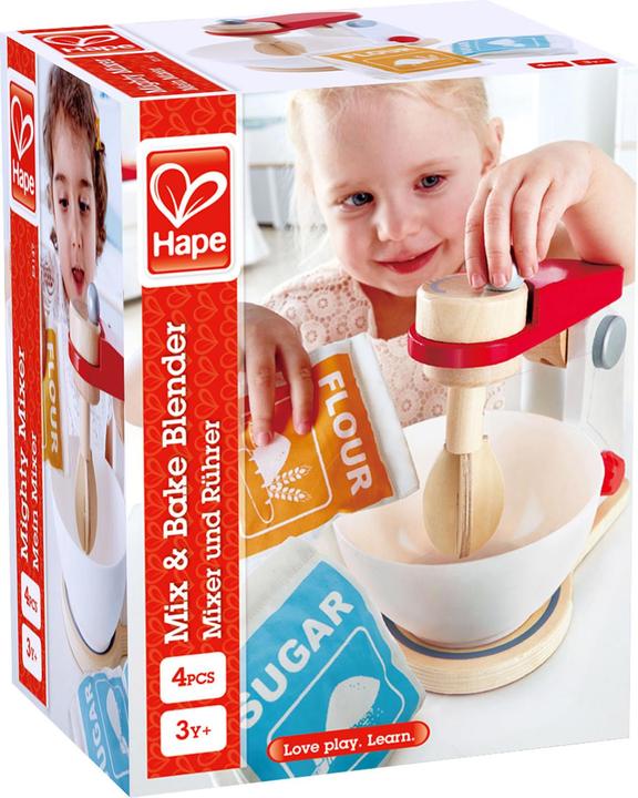 Actual product image Hape Mixers and stirrers