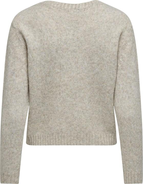 Produktbild JdY Einfarbiger Strickpullover (XL)