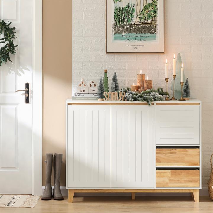 Actual product image SoBuy Kitchen cabinet (120 x 90 x 40 cm)