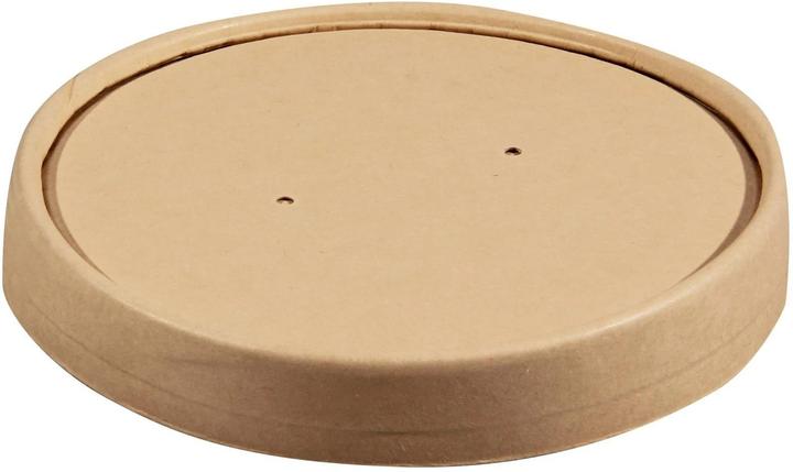 Produktbild Depa Deckel zu Suppenbecher 340 ml 50 Stück (50 x)