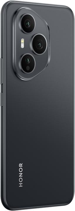 Productafbeelding Honor 400 Pro (512 GB, Middernachtelijk zwart, 6.70", Dubbele SIM, 200 Mpx, 5G)