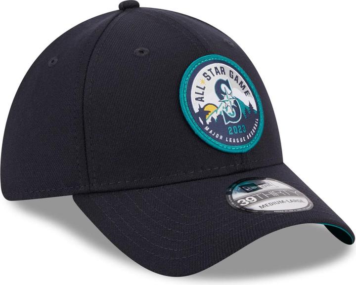 Produktbild New Era 39THIRTY Cap - ALL-STAR GAME Seattle Mariners - M/L (M/L)