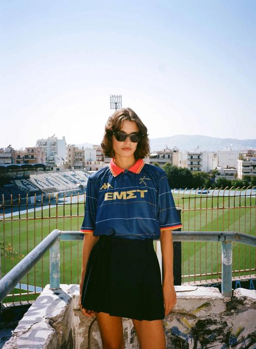 Actual product image Kappa Home Jersey Athens Kallithea FC 2023/24 (3XL)