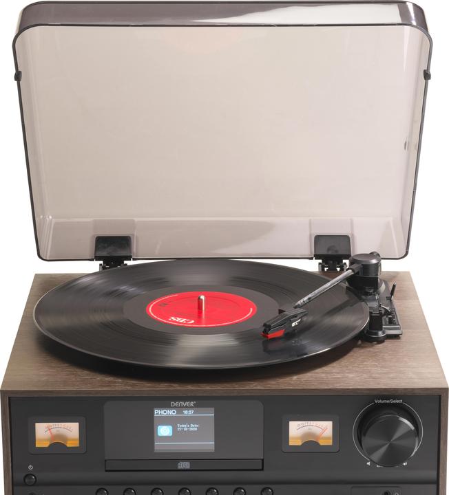 Produktbild Denver MRD-52 Darkwood