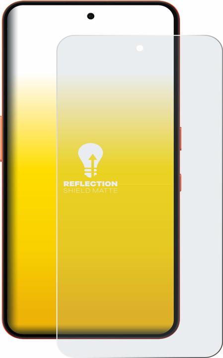 Actual product image upscreen Reflection Shield Protector Matte (1 Piece, Nothing Phone (2))
