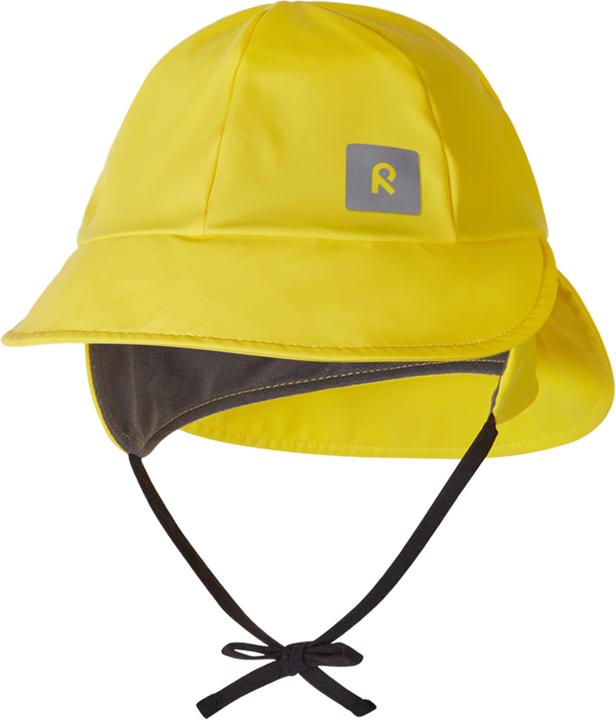 Rainy yellow