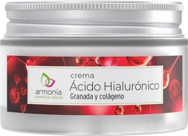 Actual product image Armonia Crema Esencial Acido Hialuronico 50ml (50 ml)