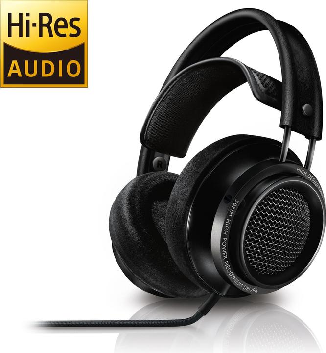 Produktbild Philips Fidelio X2 (Kabelgebunden)