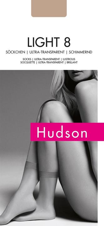 Actual product image Hudson Light 8 (Single pack, 39 - 42)