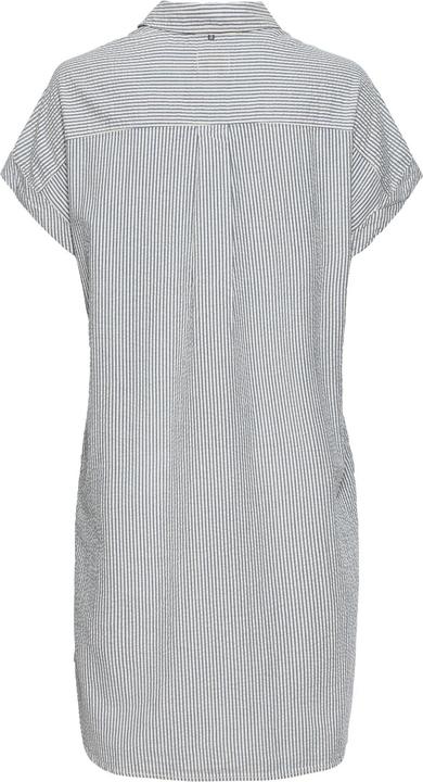 Camel Active Gestreiftes Schlupfkleid aus leichter Baumwolle