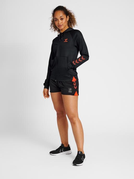 Immagine prodotto hummel Gg12 Action Zip Felpa Con Cappuccio Donna (S)