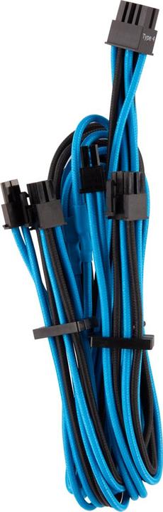 Produktbild Corsair Premium Pro Sleeved Kabel-Set (Gen 4)