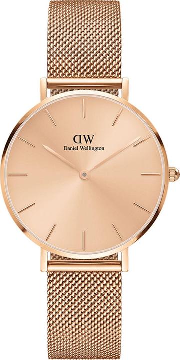 Immagine prodotto Daniel Wellington Unitone classico Petite in oro rosa (32 mm) (Orologio da polso analogico, 32 mm)