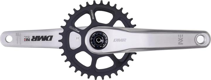 Immagine prodotto DMR Pedivella AXE LE, 165 mm, 83 mm, M30, lucida (165 mm)