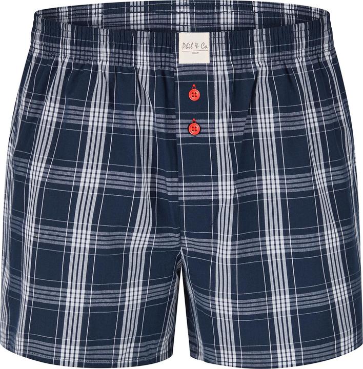 Produktbild Phil & Co. Berlin Boxer Classic Sets (M, 6er Pack)