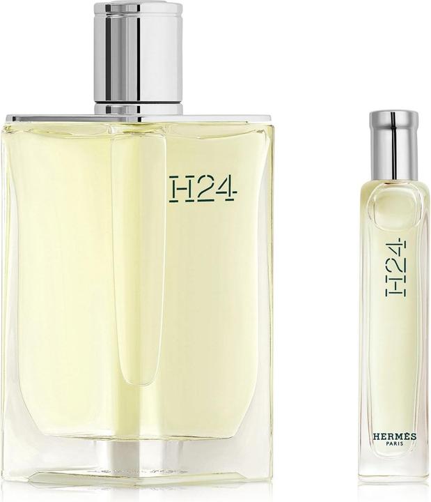 Actual product image Hermes Herm/u00e8s H24 Set 2 st (Eau de toilette)