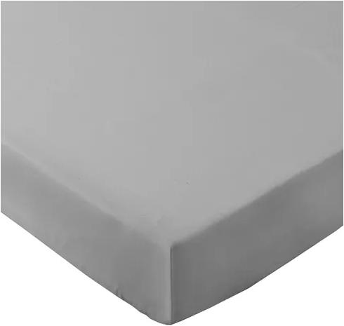 Actual product image Matex FRONT POT 70X140-GRAY WITH RUBBER 40 FREE-GRAY (70 x 140 cm)