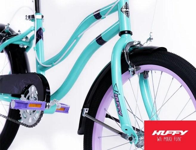 Actual product image ‎Huffy Fairmont 20" Cru Teal (20")