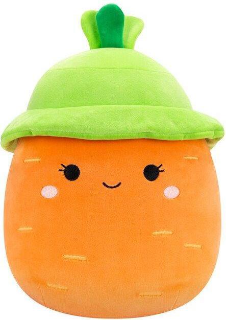 Image du produit Default Squishmallows - Spring 19 cm - Caroleena Carrot /Stuffed Animals and Plush Toy (19 cm)