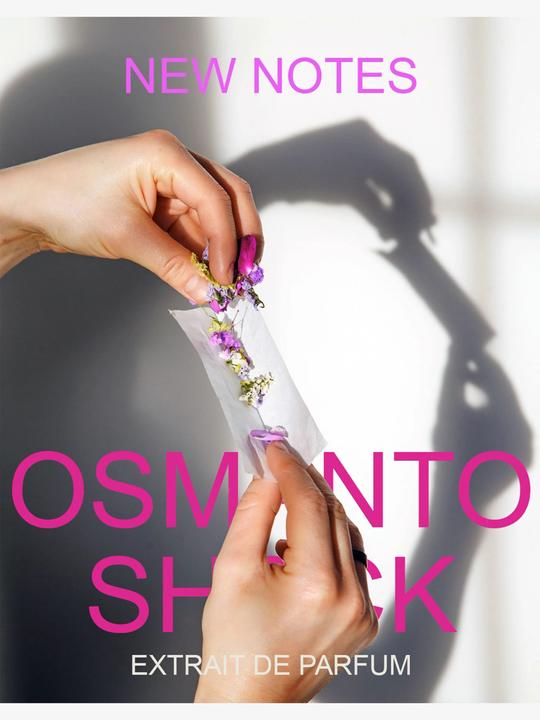 Produktbild New Notes Osmanto Shock (Eau de Parfum, 50 ml)