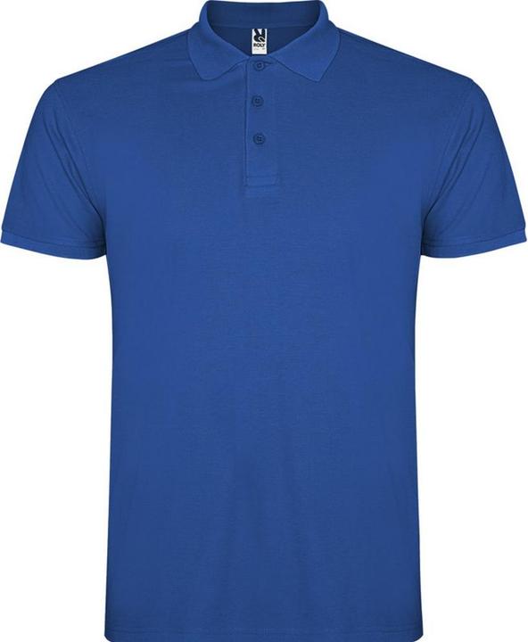 Alpinia Star Poloshirt kurzärmlig