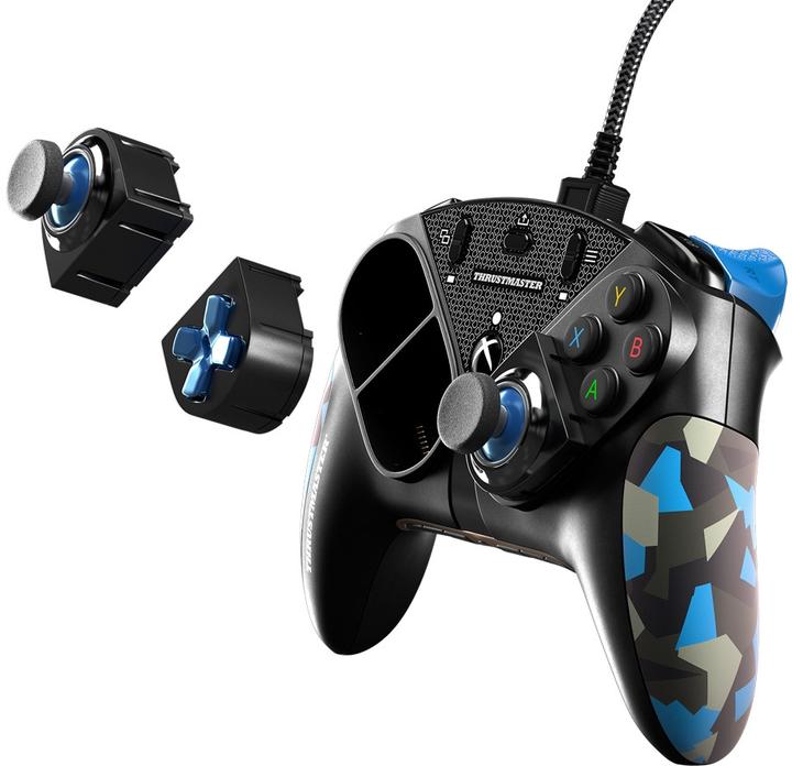 Image du produit Thrustmaster eSwap X Blue Color Pack (Xbox Series X, Xbox One S, Xbox Series S)
