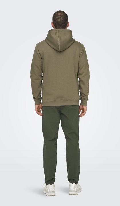 Produktbild Only & Sons Onsconnor Reg Sweat Hoodie Noos (XS)