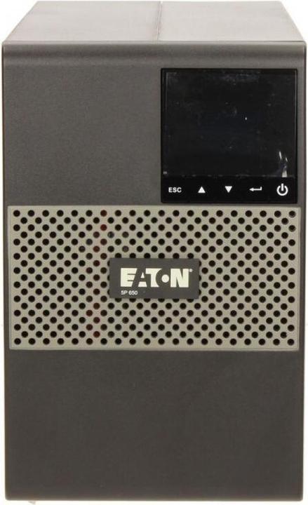 Image du produit Eaton 5p650i (650 VA, 420 W, Line-interactive Onduleur)