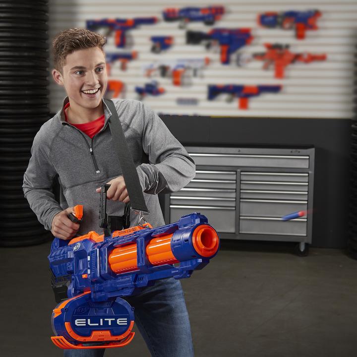 Image du produit Nerf Elite Titanium CS-50