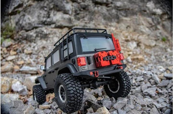 Produktbild Absima Scale Crawler Sherpa (RTR Ready-to-Run)