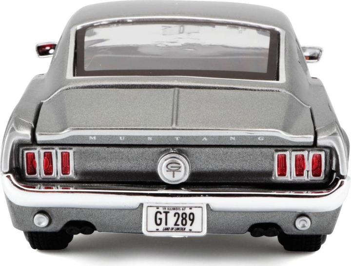 Image du produit Maisto 1:24 Modèle réduit de voiture Ford Mustang G