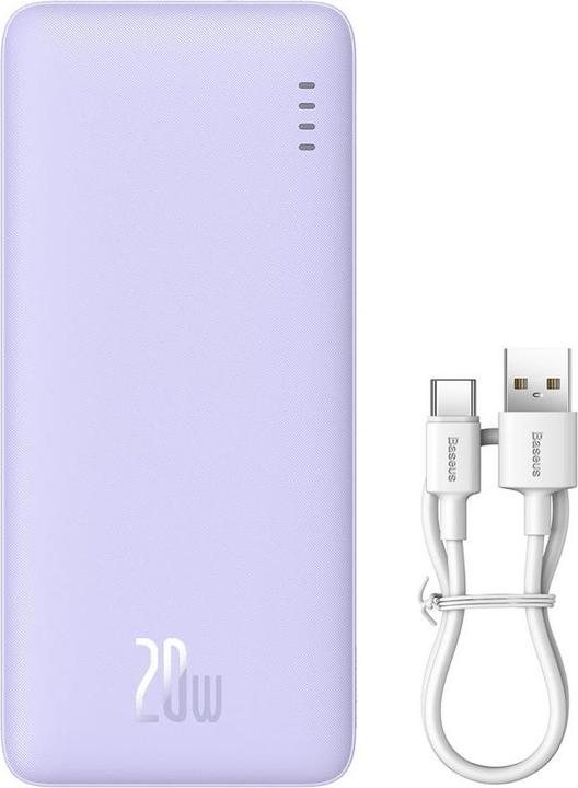 Produktbild Baseus Airpow (20000 mAh, 20 W, 74 Wh)