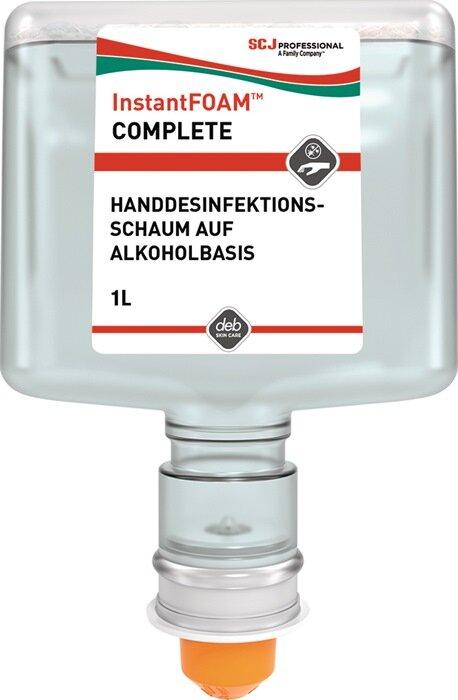 Produktbild Stoko InstantFOAM IFS1LTFDE Desinfektionsschaum 1 l 1 St. (1000 ml)