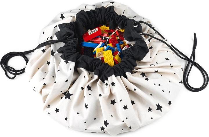 Immagine prodotto play&go Mappa del mondo/Stelle (140 x 140 cm)