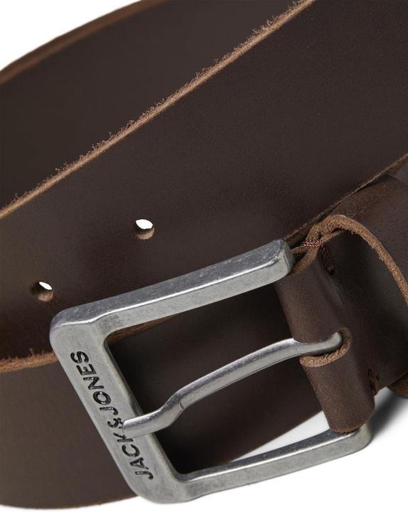 Actual product image Jack & Jones Leather belt (80)