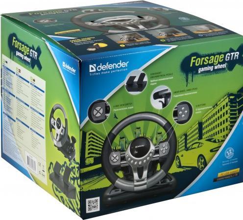 Image du produit Defender Forsage GTR (PC)
