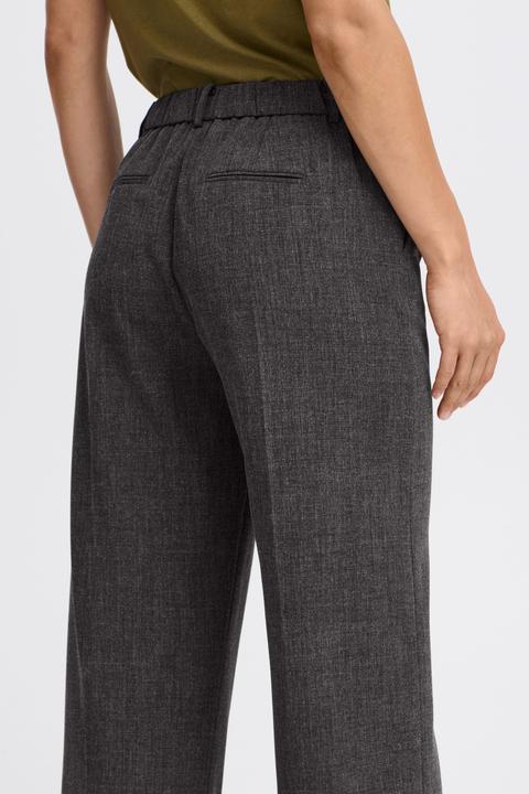 Immagine prodotto B.young BYDANTA WIDE LEG PANTS 2 CROPPED 20815027 (34)
