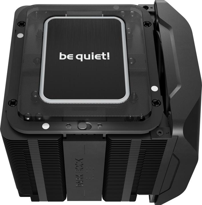 Actual product image be quiet! Dark Rock Elite (168 mm)