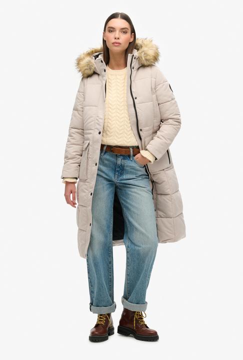 Immagine prodotto Superdry Langer Everest Steppmantel (10)